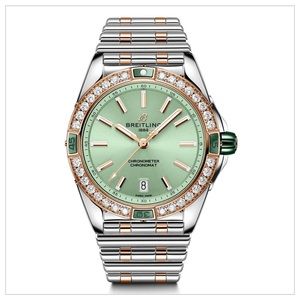 BREITLING SUPER CHRONOMAT 
AUTOMATIC 38